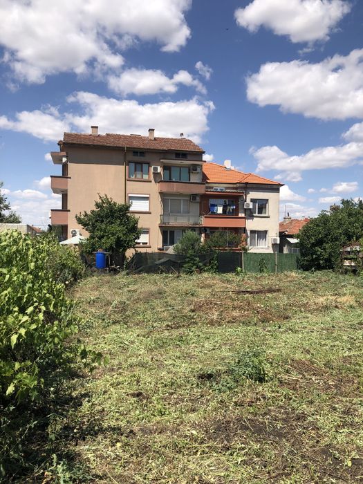 Косене на трева и поддръжка на дворове – Бургас