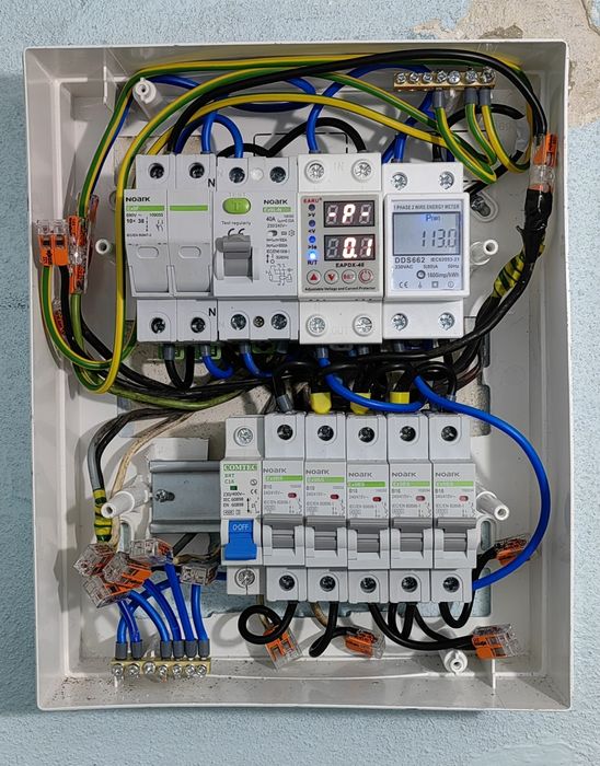 Electrician  / Supraveghere Video  / Automatizări Smart Home - Iași