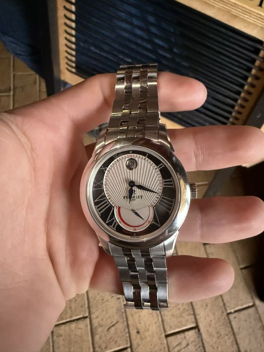 Perrelet power reserve