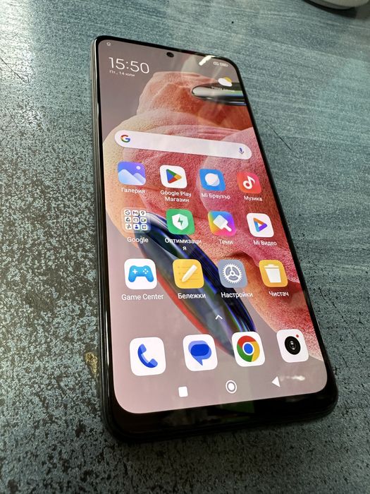 Xiaomi Redmi Note 12 8+4/128 - на 5 месеца, отличен