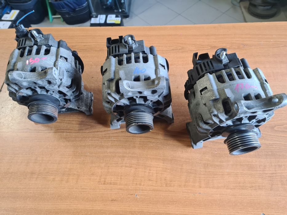 Alternator Mercedes A B Class 1.5 1.7 Benzină w169 w245