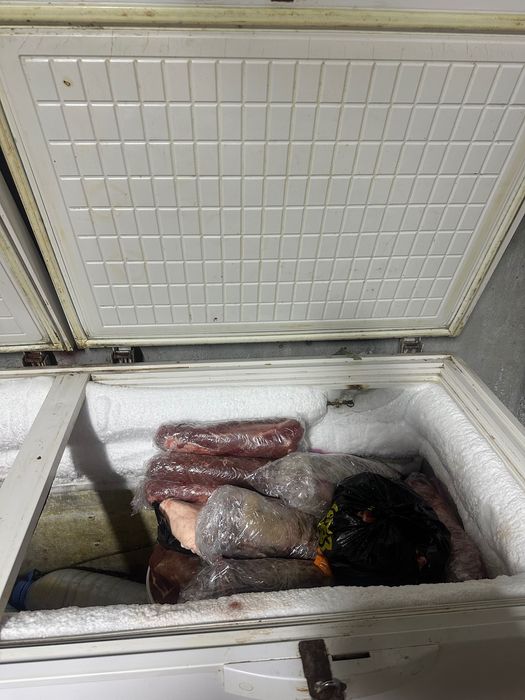 Холодильник морозильник