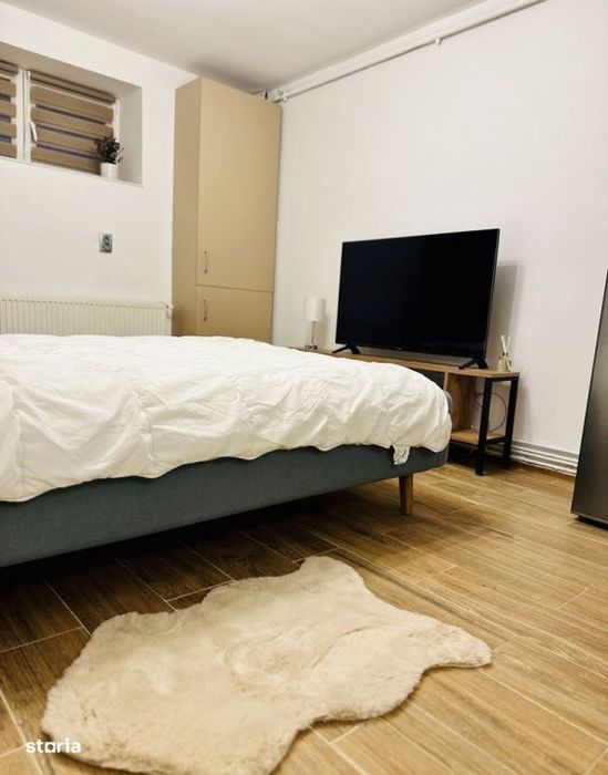 Garsoniera Centru - 23mp, 2 Parcari si Boxa