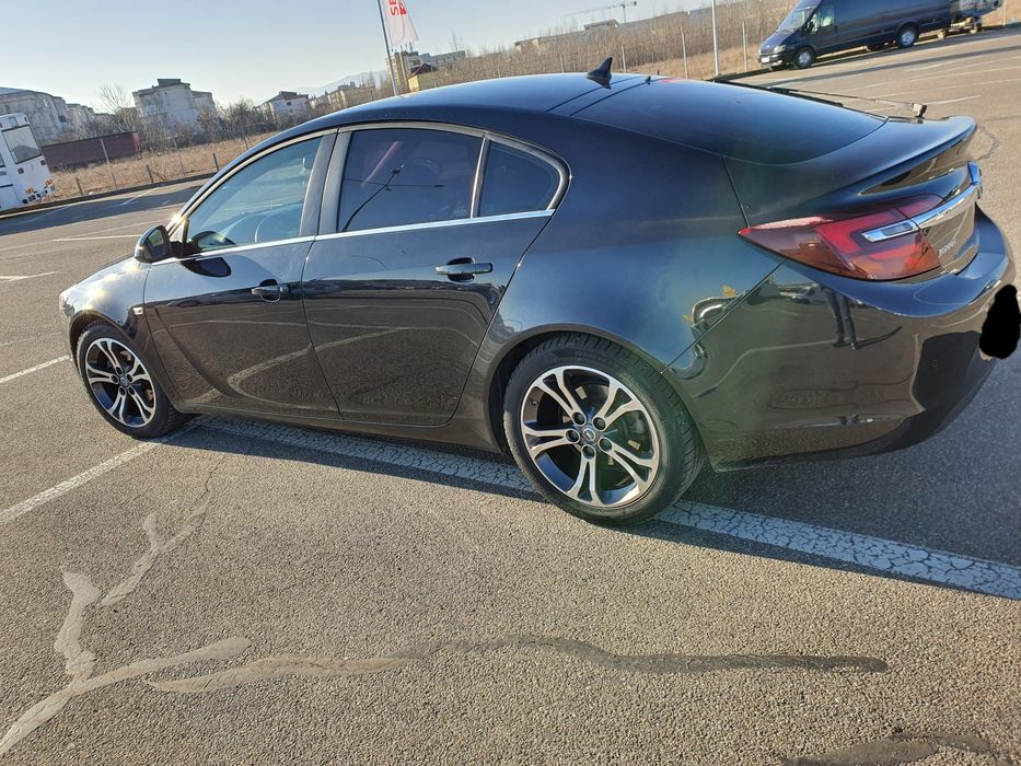 Opel insignia 2014