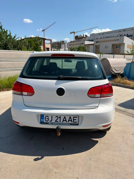 VOLKSWAGEN Golf 2010 — imagine 3