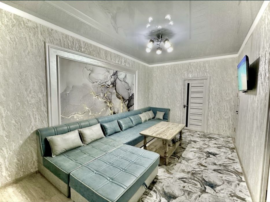 Кунлик покиза 4- хонали евро уй