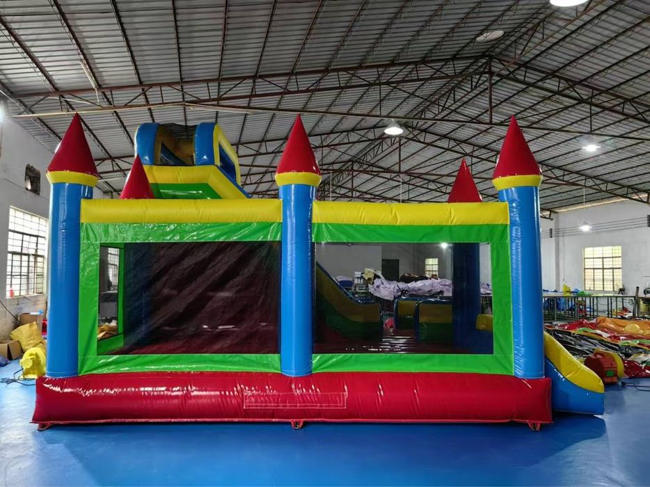 Батут Надувной батут