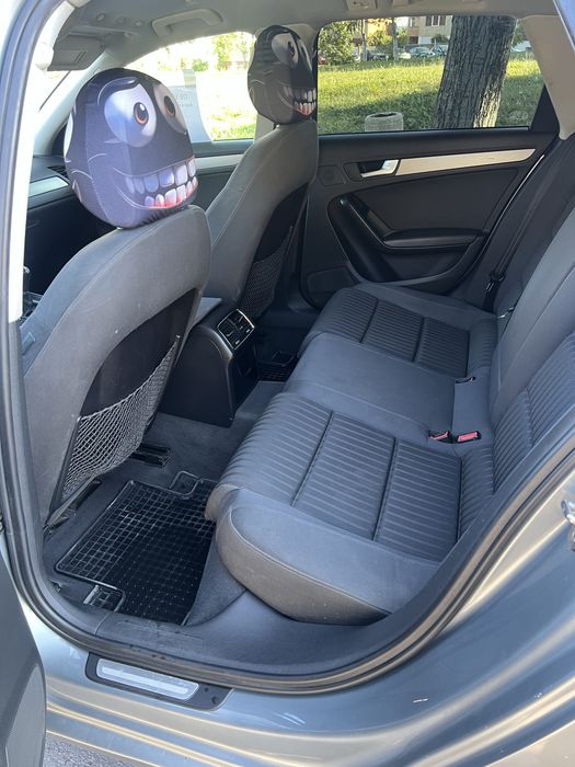 Audi A4 Avant 2009