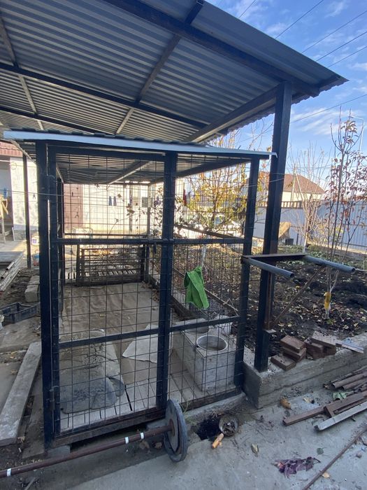 Вальер для собак