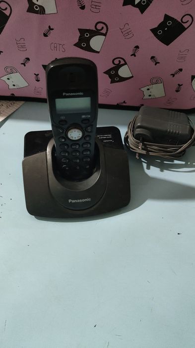 Беспроводной телефон Panasonic