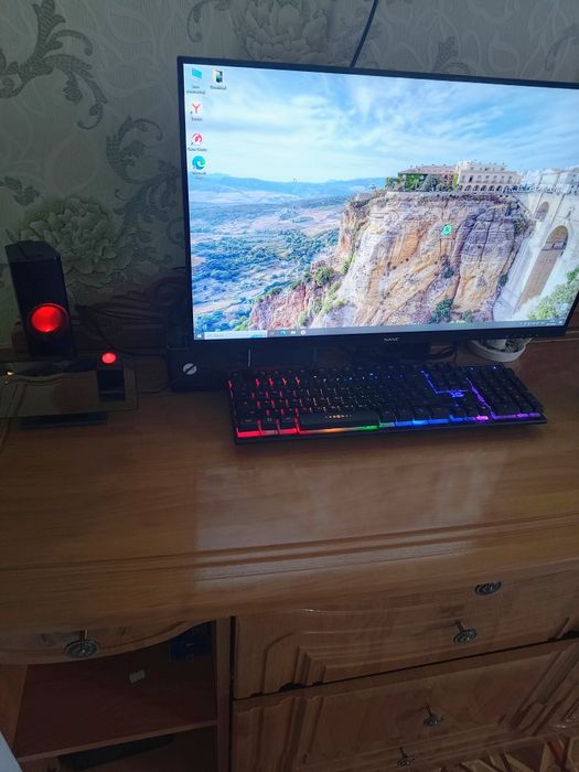 Продается игровой компьютер