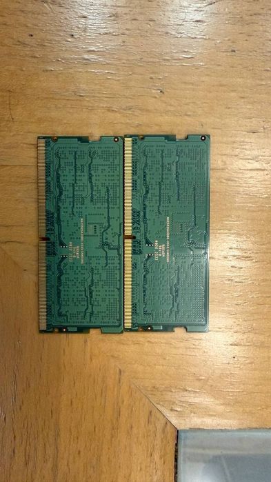 ОЗУ DDR5 5600 SODIMM две планки по 16gb