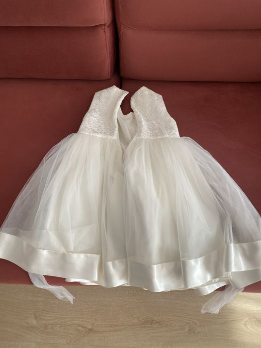 Rochie party fetita 2-5 ani
