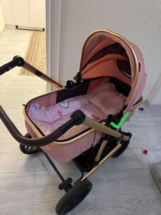 Детская коляска( трансформер)