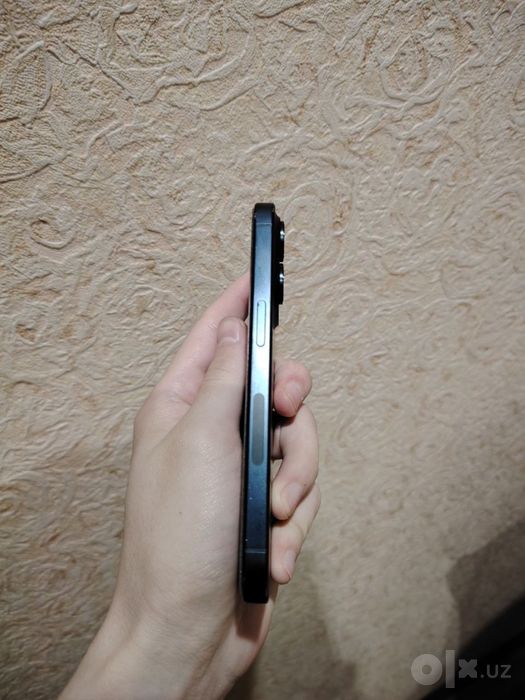 Iphone 15 pro ko’k 256 gb