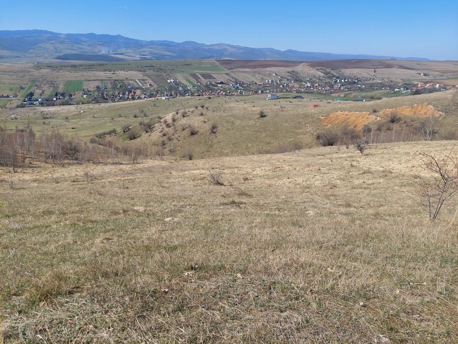 Vand teren Salicea jud. Cluj