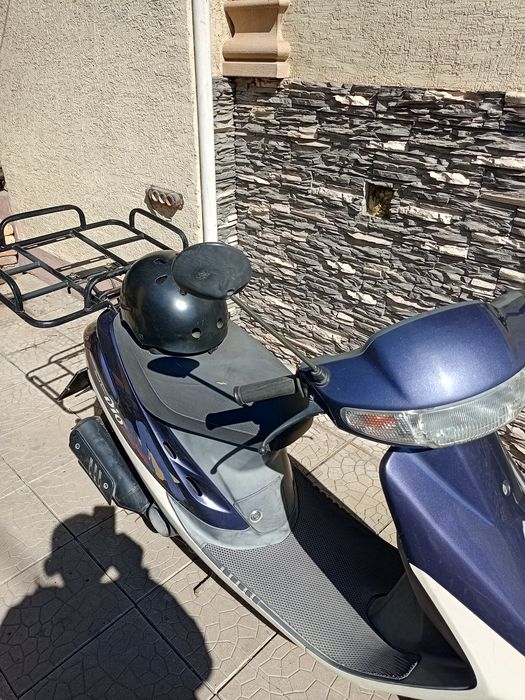 Продам мопед Хонда дио 27  за 270000 тыс.