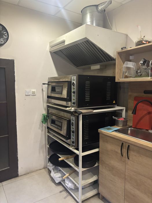 Продава се разработен бизнес – заведение за бързо хранене