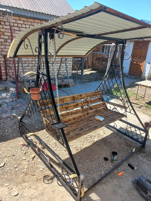 Качеля продается