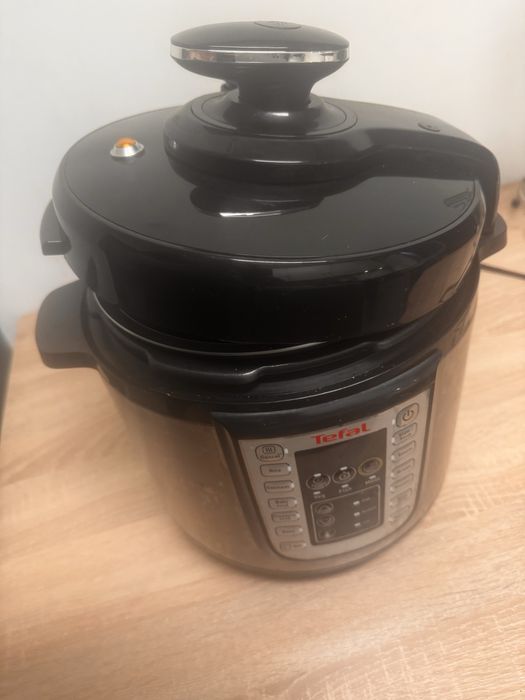 Oala sub presiune TEFAL 5.8L