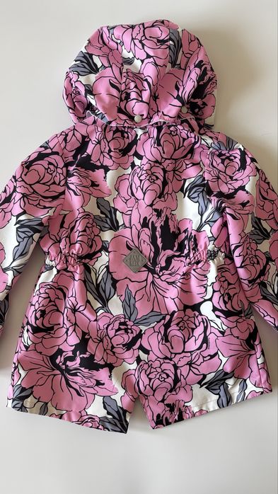 Ветровка куртка для девочки