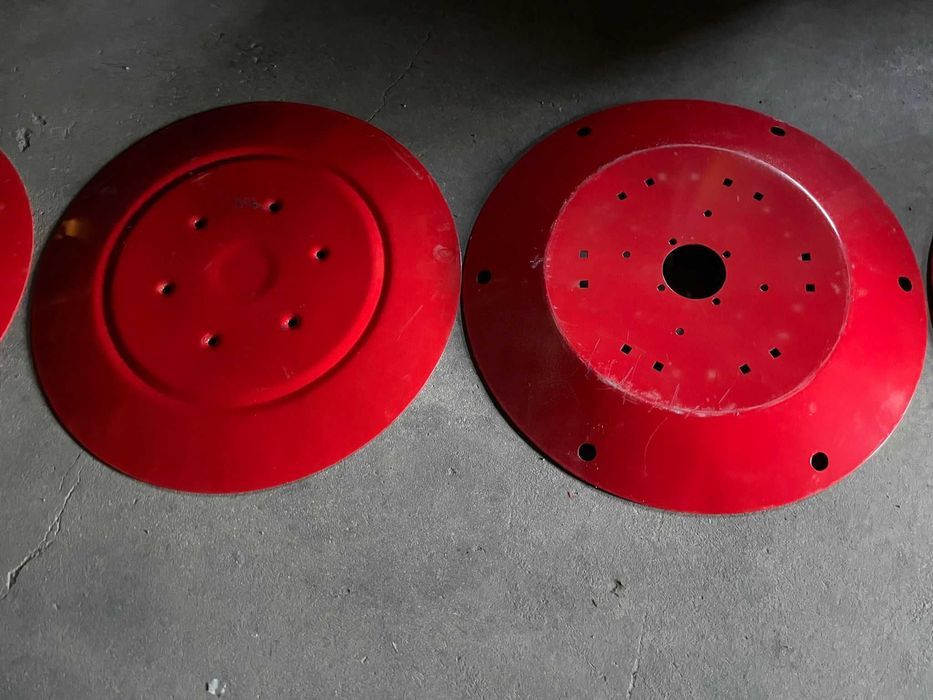 Taler superior cositoare de 165cm D=760mm gaura 100mm