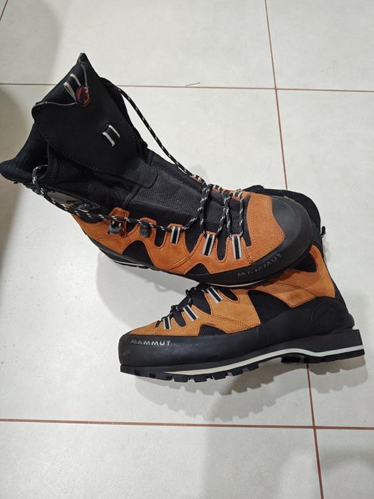 Bocanci Mammut Goretex