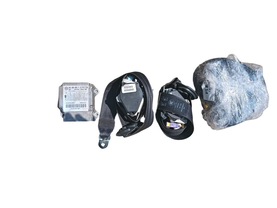 Set Airbaguri Volkswagen Golf V 1K1 2003 - 2009