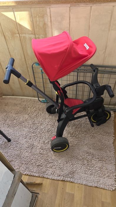Продам велосипед детский doona