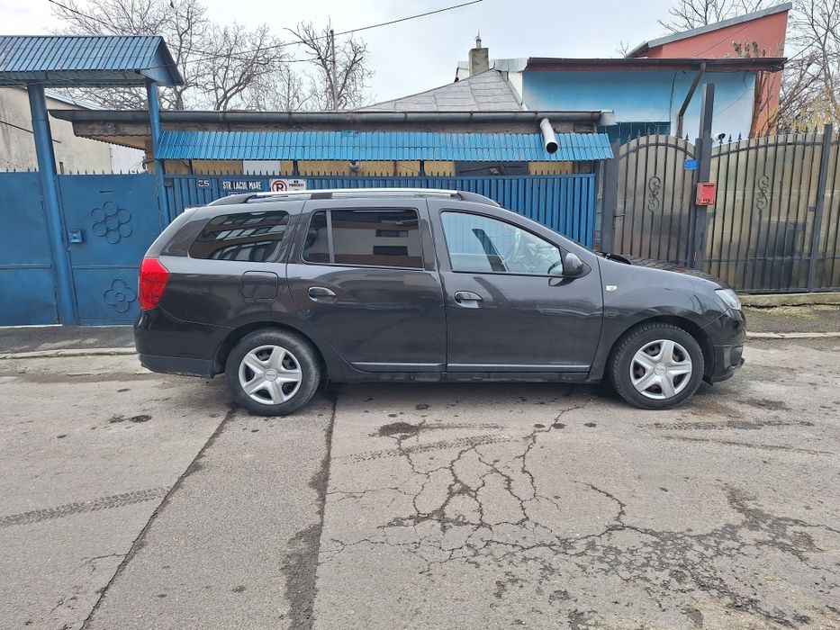 Dacia Logan2 MCV 2014