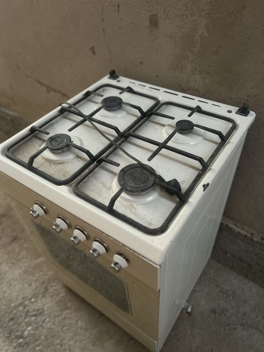 Газ плита.
