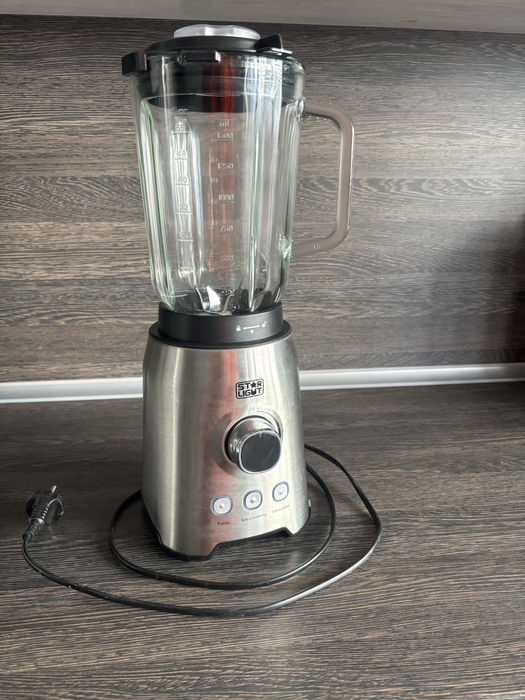 Starlight Блендер, лед, ядки! 100 лв