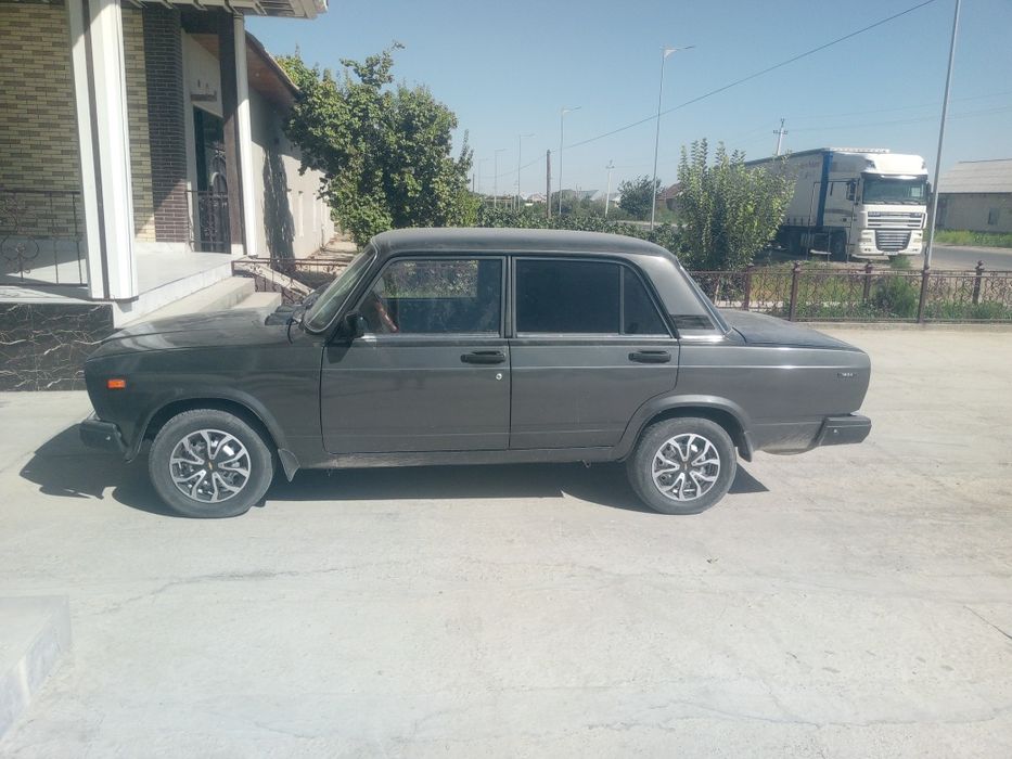 ВАЗ 2107 жигули мошни