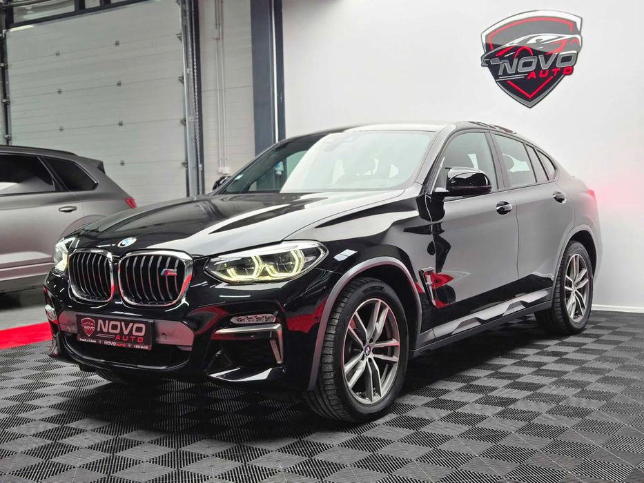 BMW X4 xDrive M Sport X, R.A.R. Efectuat / Garantie / Rulaj real / Creditare