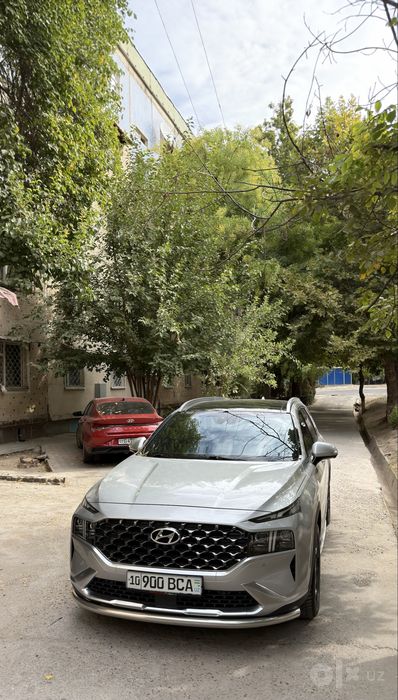 Hyundai santa fe 3.5 full bron.