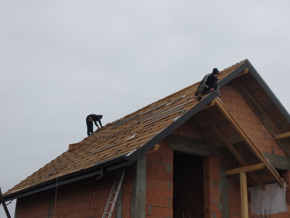 Acoperisuri - constructii civile - Reparatii urgente