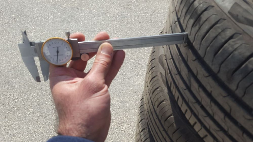 Летни гуми 245/45R18 Continental Ecocontact 6