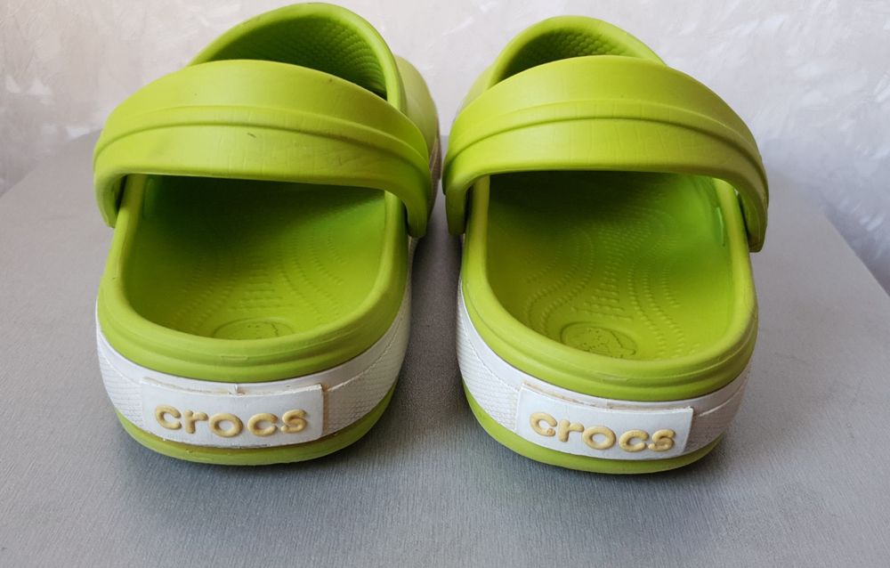 Crocs, оригинал, размер J2, б/у.