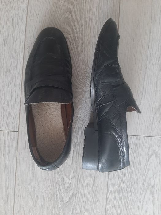 Туфли мужские летние