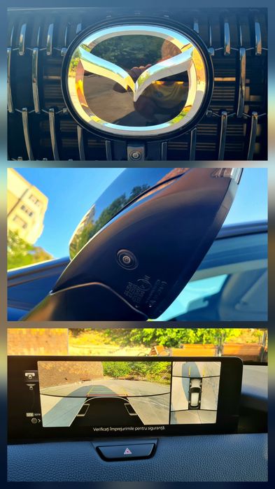 Mazda CX 60 de vanzare