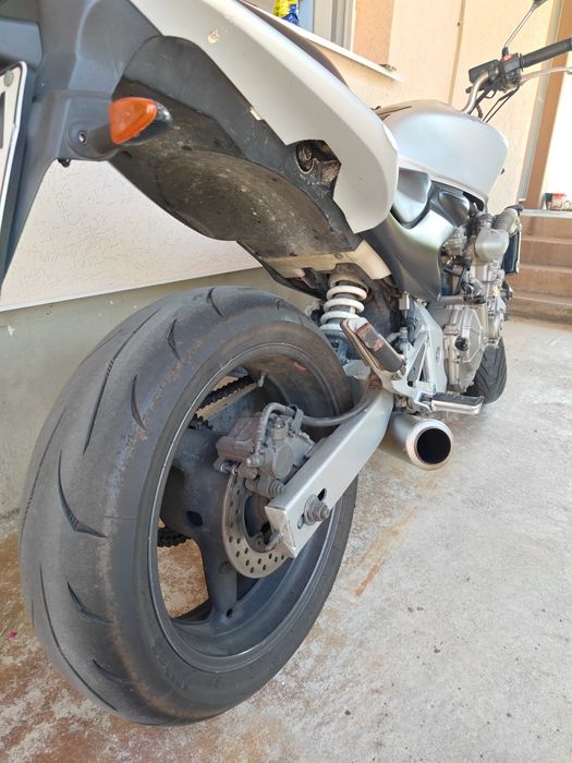 Honda hornet 2003