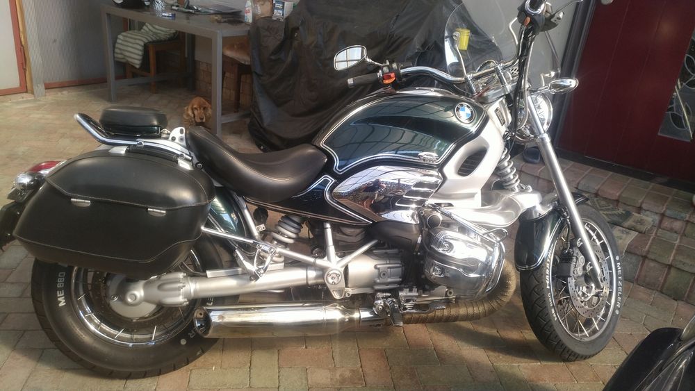 Vând sau Schimb BMW R 1200C