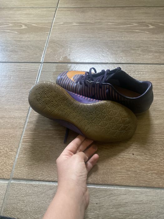 Ghete de fotbal Nike