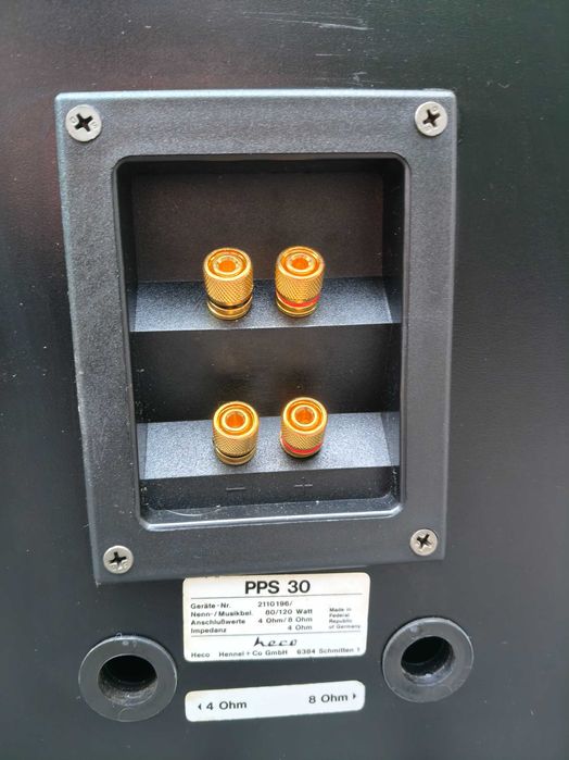 Boxe Heco PPS 30