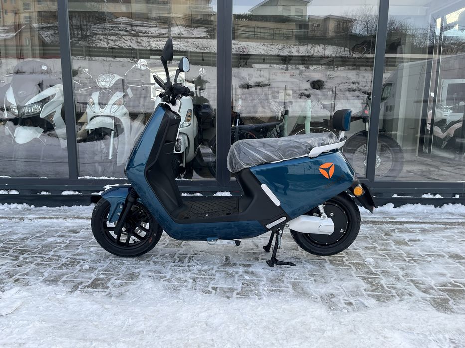 Scuter Yadea G5 Electric NOU - Garantie - Transport Gratuit -