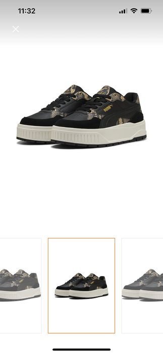 Puma Sneaker low Carina