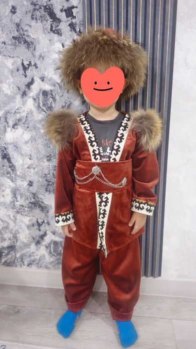 Национнальный костюм