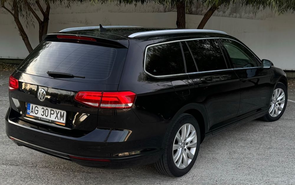 Passat B8 Variant 2016 Euro 6 Fără AdBlue