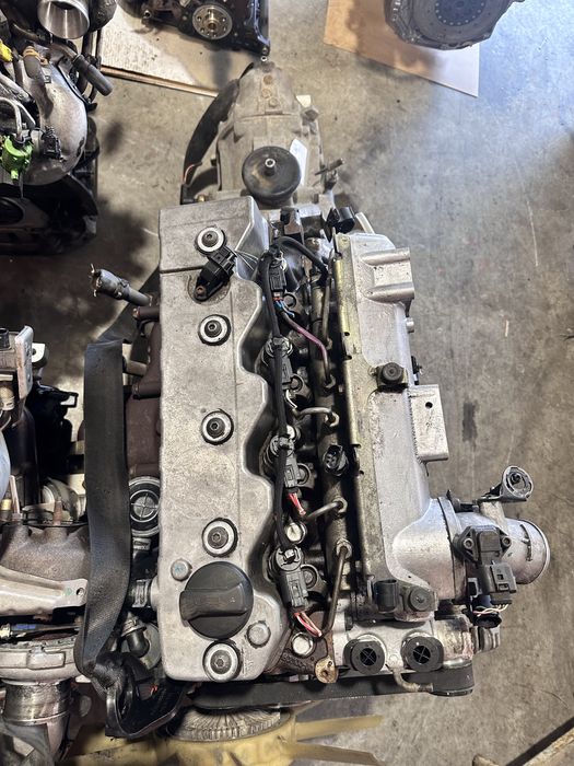 Motor Vw LT 2.8 TDI MAN 160cp chiuloasa injectoare pompa cutie