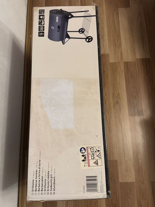 gratar tenneker grilltonne tc-barrel 2